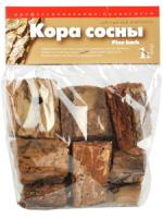 Кора сосны Профи 1 л Сады Аурики