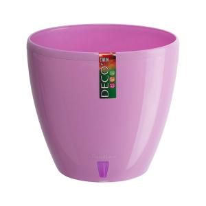 Горшок Деко Твин d20 h17,5 4л лаванда