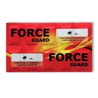 Пластины от комаров красные FORCE guard 10шт