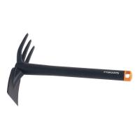 Тяпка Fiskars Солид посадочная пластик