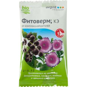 Фитоверм амп. 4 мл пак Август