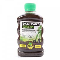 Экстракт Хвои БИО-комп.  0,25л.