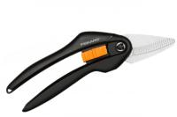 Ножницы FISKARS@SingleStep P28 универсальные с лезвием из углеродистой стали