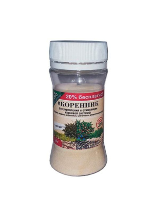 Коренник Октябрина Апрелевна банка 30гр