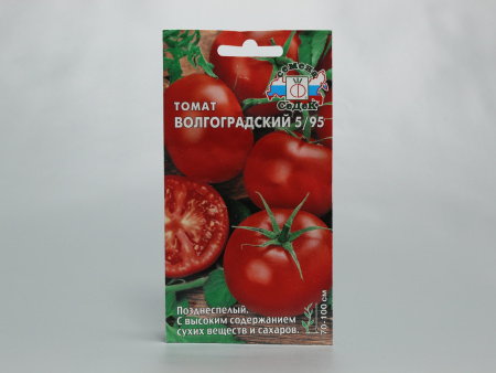 Томат Волгоградский 5_95 Седек
