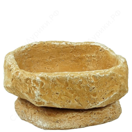 Горшок Гранит 15*14/h6см св/песч