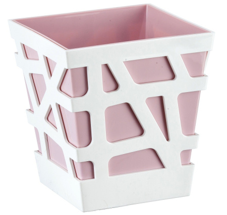 Кашпо Мозаика 3л Чайная роза