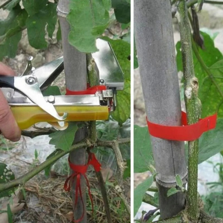 Подвязчик растений tape tool (Тапенер)