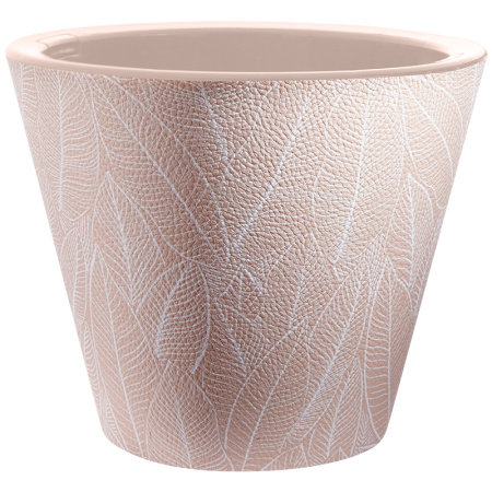 Кашпо Декор Джангл Пудровый 5л 