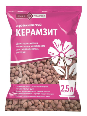 Дренаж средний Долина Плодородия 2,5л