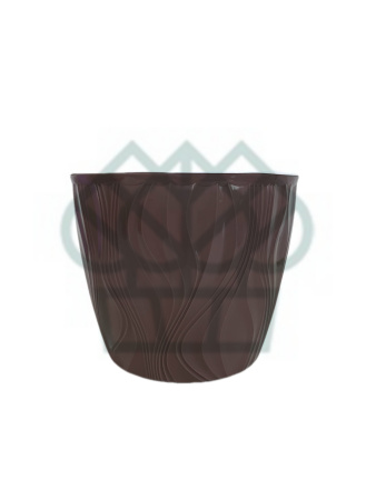 Кашпо Венеция 3 л Мокко (КШ-9034)