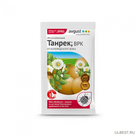 Танрек амп.1мл